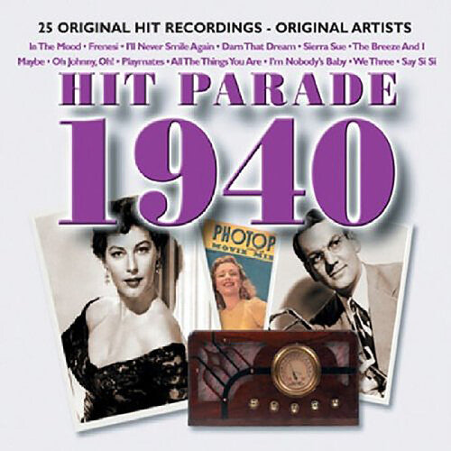 Hit Parade 1940/ Various - Hit Parade 1940