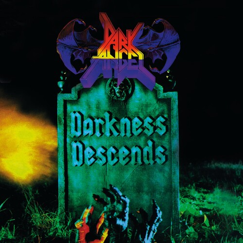 Dark Angel - Darkness Descends