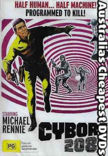 Cyborg 2087