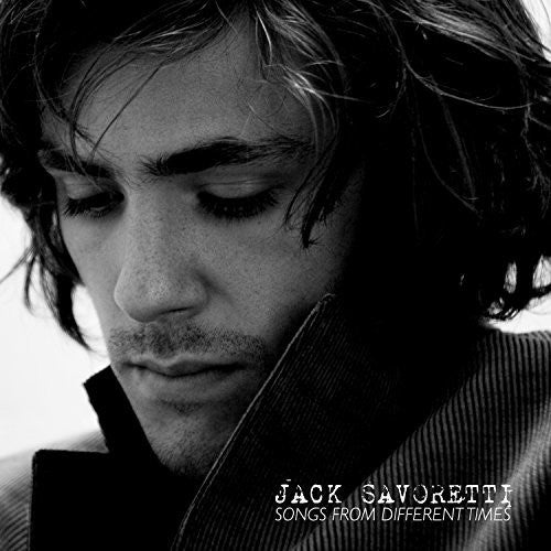 Jack Savoretti - Songs From Different Times
