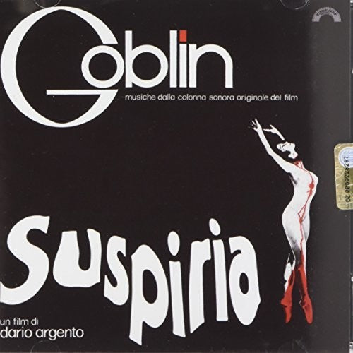 Goblin - Suspiria (Original Motion Picture Soundtrack)