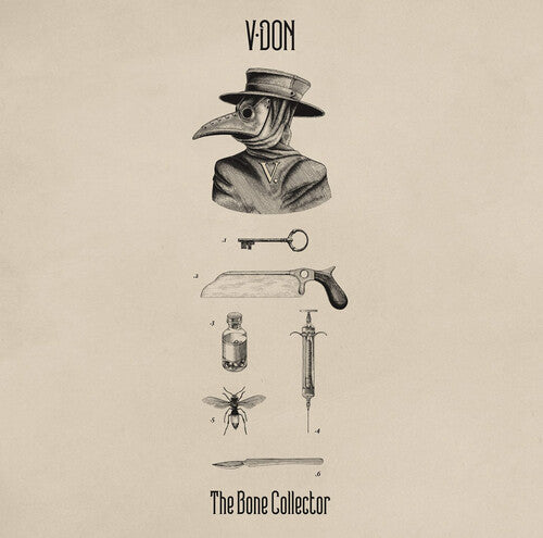 V Don - The Bone Collector