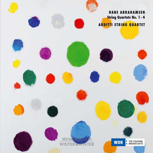 Abrahamsen/ Arditti String Quartet - String Quartets