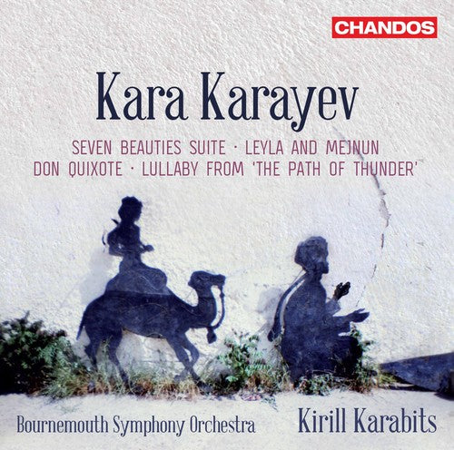 Karayev/ Lortie/ Karabits - Orchestral Works
