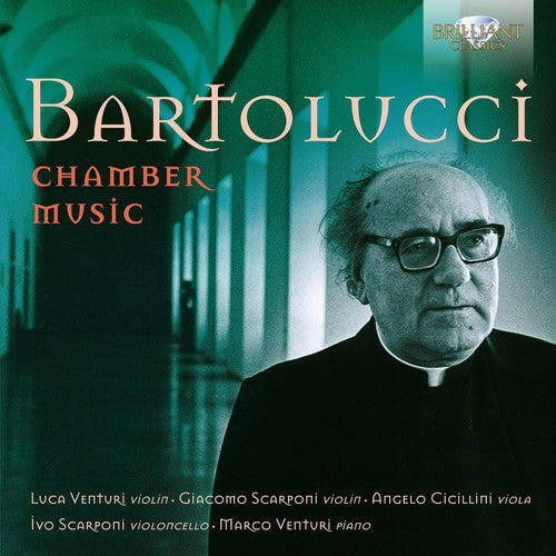 Bartolucci/ Venturi/ Scarponi - Chamber Music