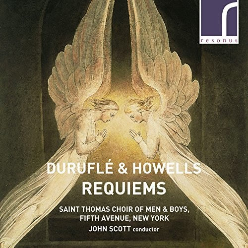 Durufle/ Lippold/ Scott - Requiems