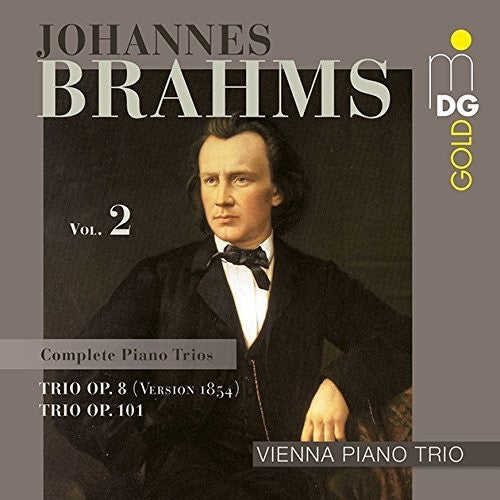 Brahms - Piano Trios 2