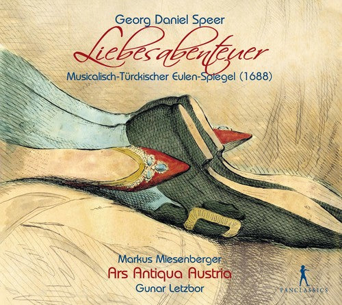 Speer/ Miesenberger/ Letzbor - Liebesabenteuer