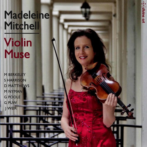 Berkeley/ Mitchell/ Outwater - Violin Muse