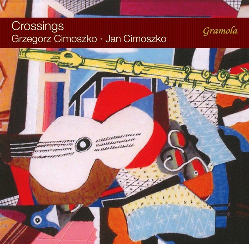 Borne/ Cimoszko - Crossings