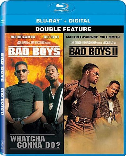 Bad Boys / Bad Boys II