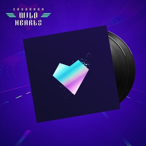 Sayonara Wild Hearts - Sayonara Wild Hearts