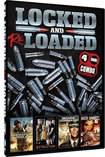 Locked and Re-Loaded - 4 Barrel Combo