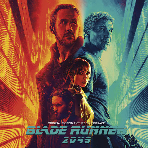 Hans Zimmer / Benjamin Wallfisch - Blade Runner 2049 (Original Motion Picture Soundtrack)