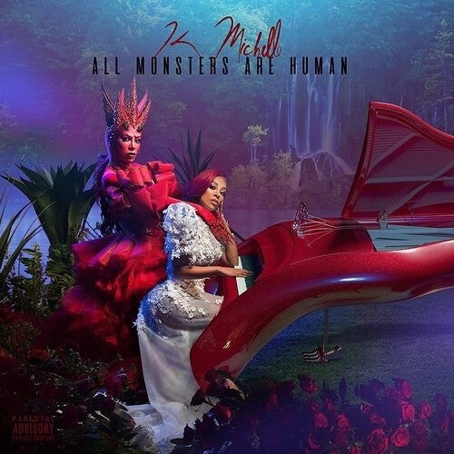K. Michelle - All Monsters Are Human