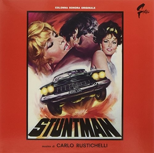 Carlo Rustichelli - Stuntman (Original Soundtrack)