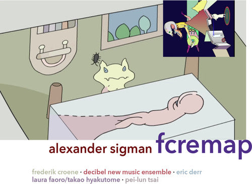 Alexander Sigman - Fcremap