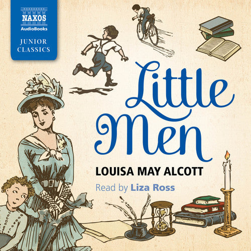 Louisa Alcott May - Little Men