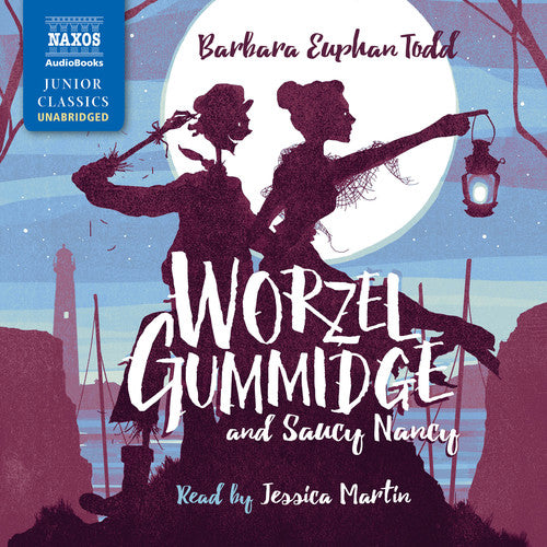 Barbara Todd Euphan - Worzel Gummidge And Saucy Nancy