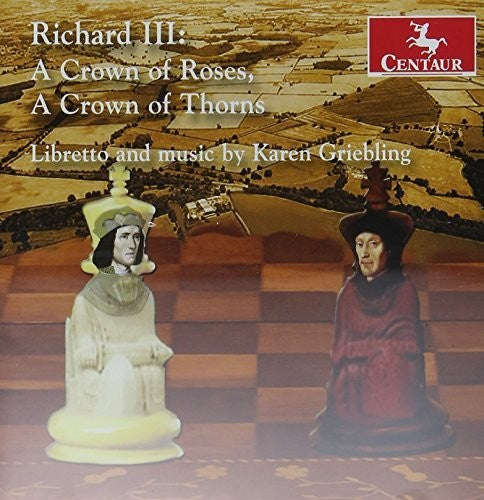 Griebling/ Robson/ Biebesheimer - Crown of Roses / Crown of Thorns