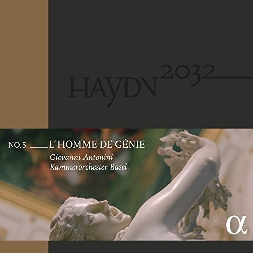 Haydn/ Antonini - L'homme de Genie