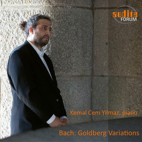 J.S. Bach / Yilmaz - Goldberg Variations