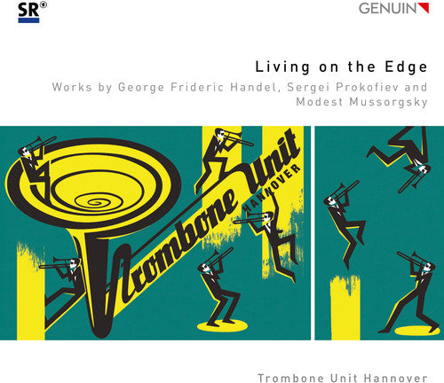 Handel/ Wolfson/ Walter - Living on the Edge