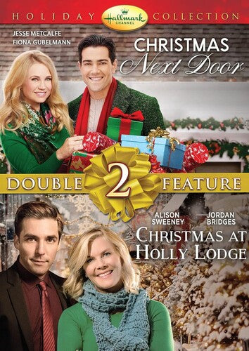 Christmas Next Door / Christmas at Holly Lodge (Hallmark Channel Double Feature)