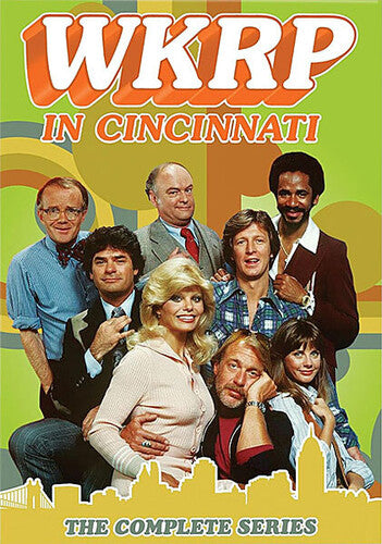 WKRP in Cincinnati: The Complete Series