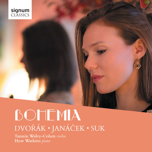 Dvorak/ Watkins - Works for Violin & Piano