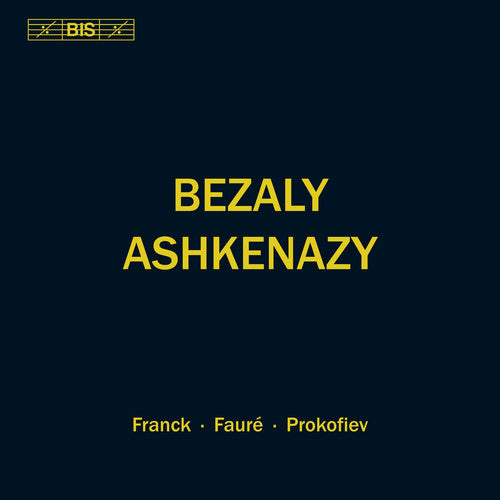 Faure/ Bezaly/ Ashkenazy - Ashkenazy