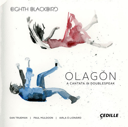 Trueman/ Eighth Blackbird/ Mudoon - Cantata in Doublespeak