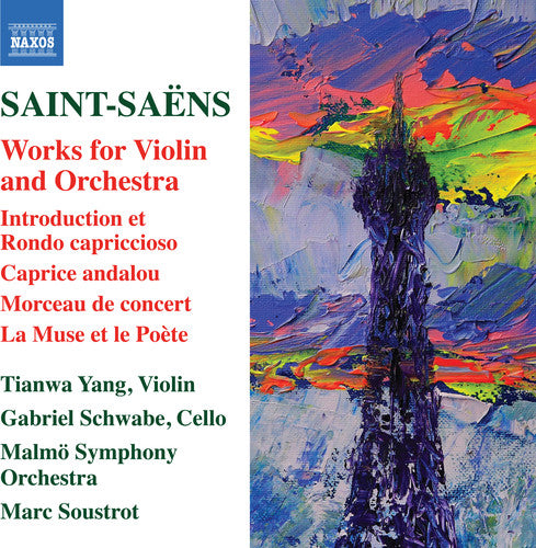 Yang/ Soustrot - Introduction Et Rondo Capriccioso