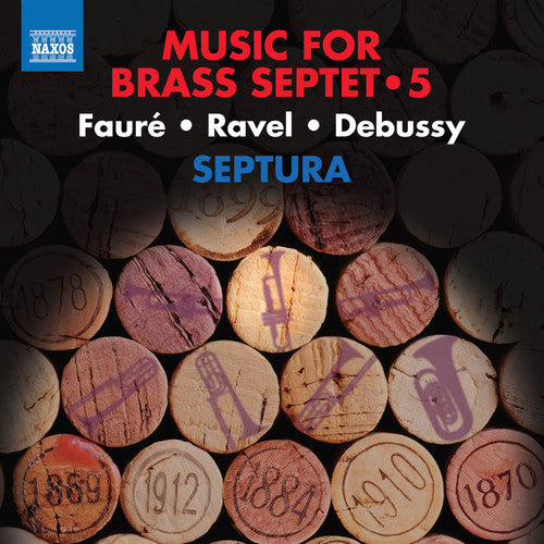 Faure/ Septura - Mother Goose / Pavane Pour Une Infante Defunte