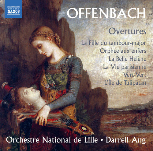 Offenbach/ Ang - Fille Du Tambour Majeur / Belle Helene