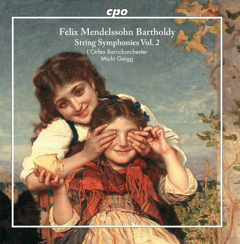 Bartholdy/ Gaigg - String Symphonies 2