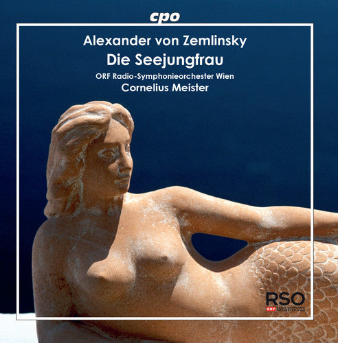 Zemlinsky/ Meister - Orchestral Works