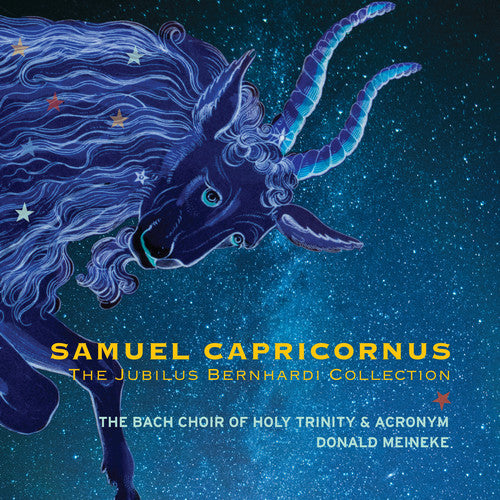 Capricornus/ Meineke - Jubilus Bernhardi