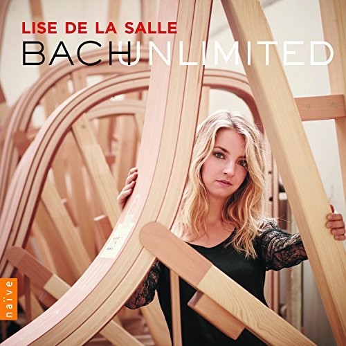J.S. Bach / Salle - Bach Unlimited / Lise de la Salle