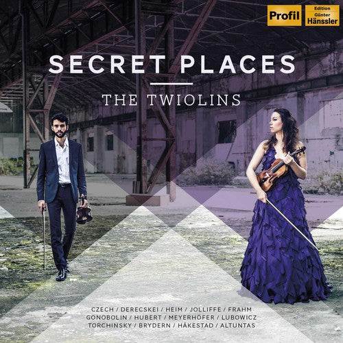 Diverse/ Twionlins - Secret Places