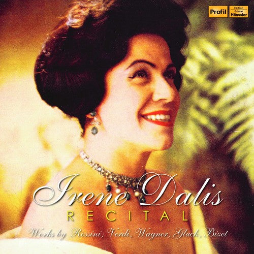 Diverse - Irene Dalis Recital