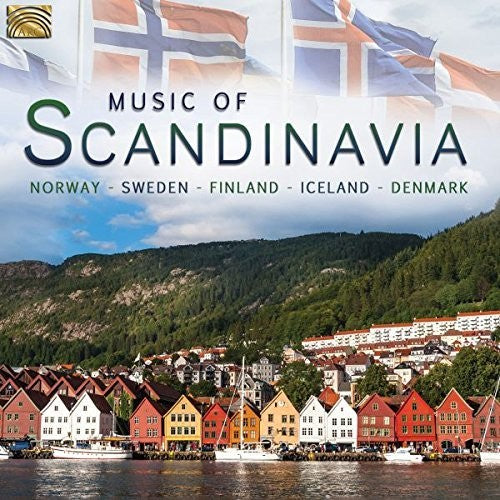 Various Artists - Music Of Scandinavia (Various Artists)