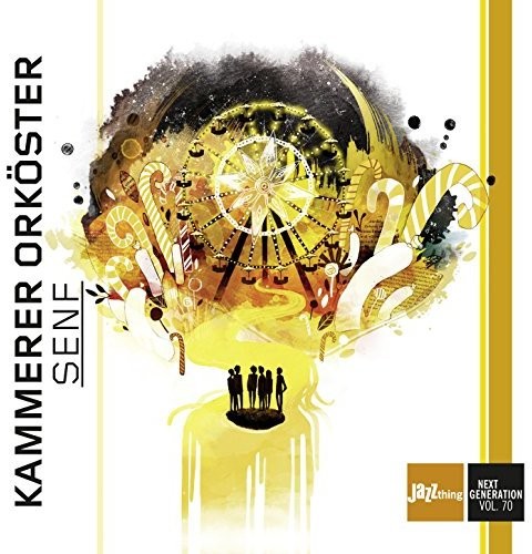 Jacob Kammerer - Senf
