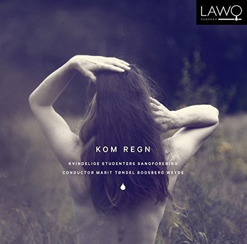Norwegian Music for Female Choir/ Various - Norwegian Music for Female Choir