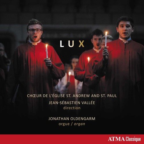 Manias/ Watson/ Oldengarm - Lux