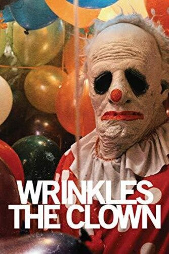 Wrinkles the Clown DVD