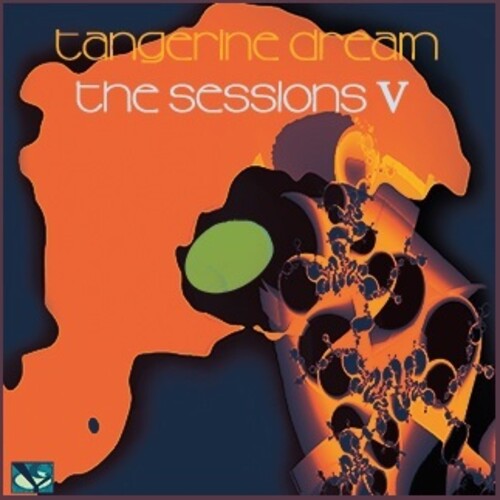 Tangerine Dream - Sessions V (2CD Digipack incl. 3 Live Tracks & a Video)