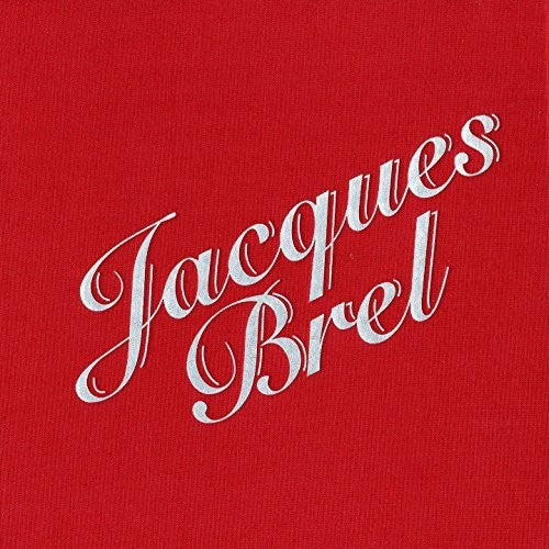 Jacques Brel - Chansons Ou Versions Inedites De Jeunesse