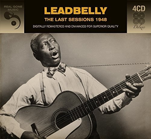 Leadbelly - Last Sessions 1948
