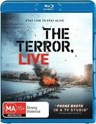 The Terror, Live